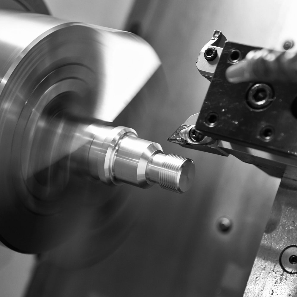 Risa Präzisionsmechanik AG - CNC-Drehen