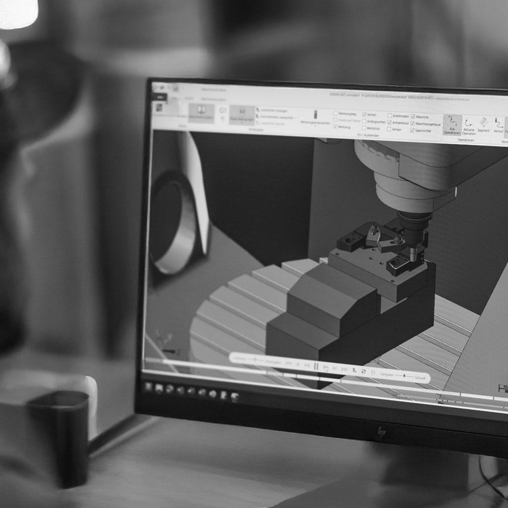 Risa Präzisionsmechanik AG - Prototypenfertigung und Beratung zur Fertigungsoptimierung