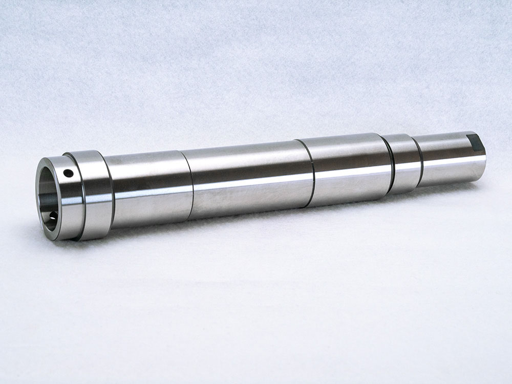 Risa Präzisionsmechanik AG - Referenzwerkstück