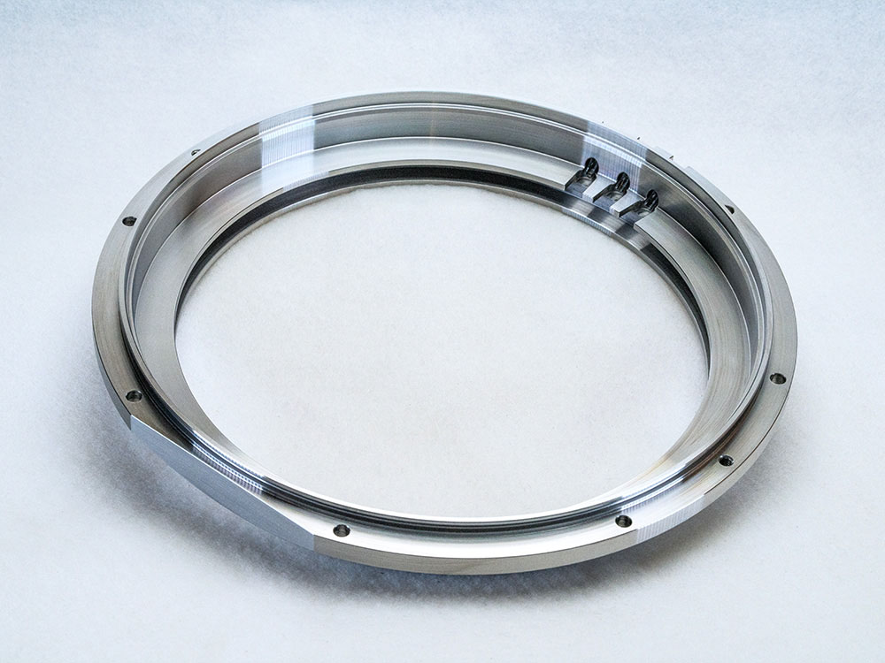 Risa Präzisionsmechanik AG - Referenzwerkstück