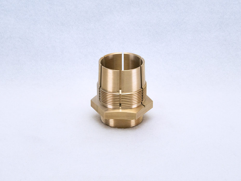 Risa Präzisionsmechanik AG - Referenzwerkstück