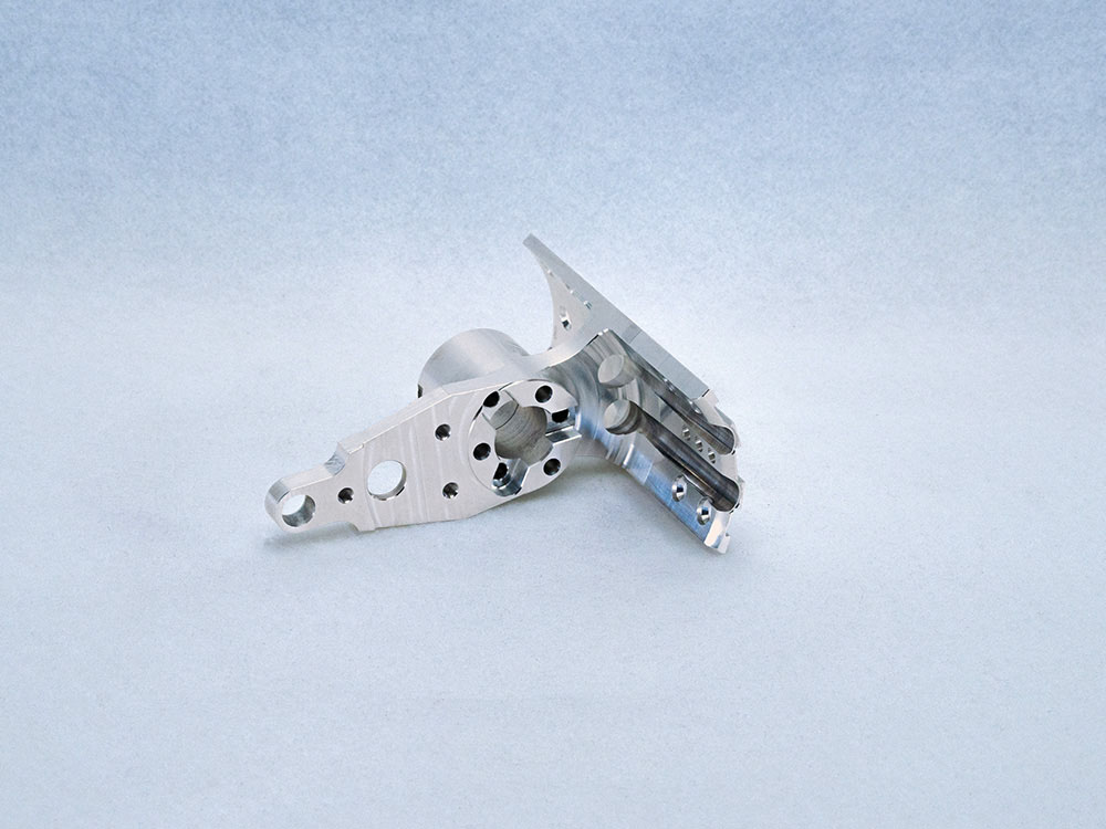 Risa Präzisionsmechanik AG - Referenzwerkstück