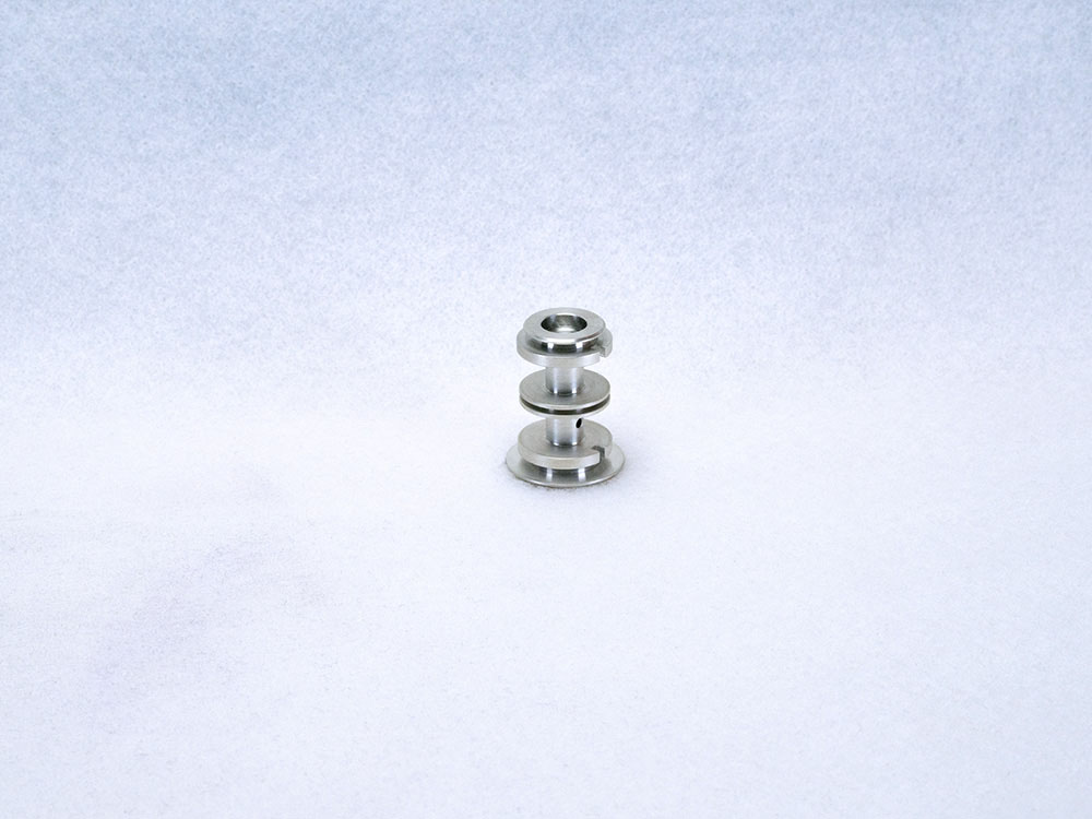 Risa Präzisionsmechanik AG - Referenzwerkstück