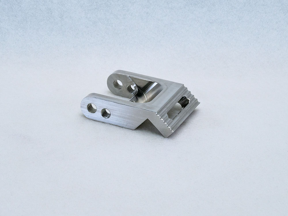 Risa Präzisionsmechanik AG - Referenzwerkstück