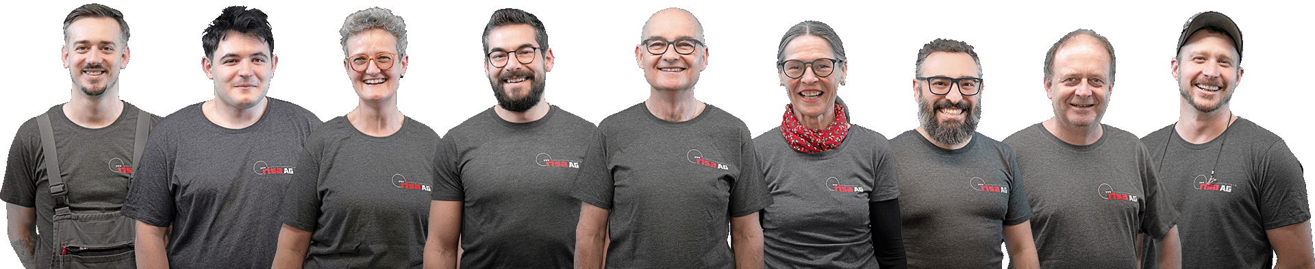 Risa Präzisionsmechanik AG - Team