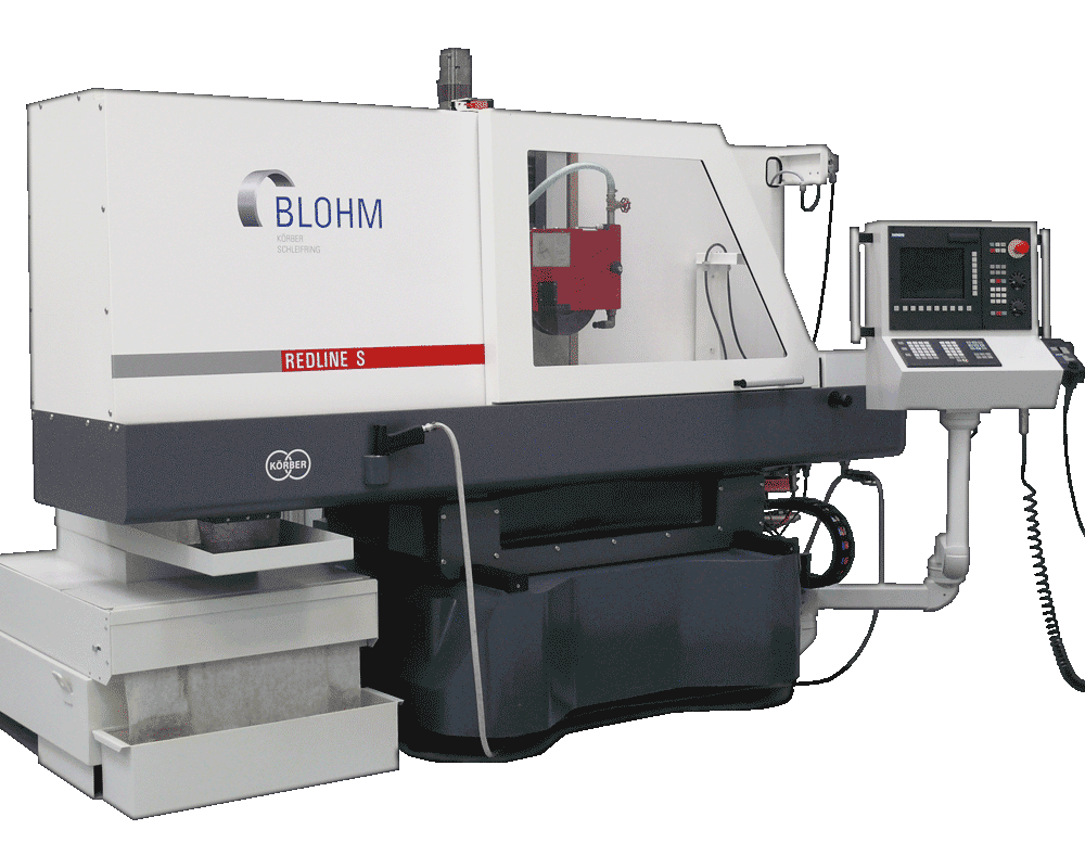 Risa Präzisionsmechanik AG - BLOHM REDLINE S36