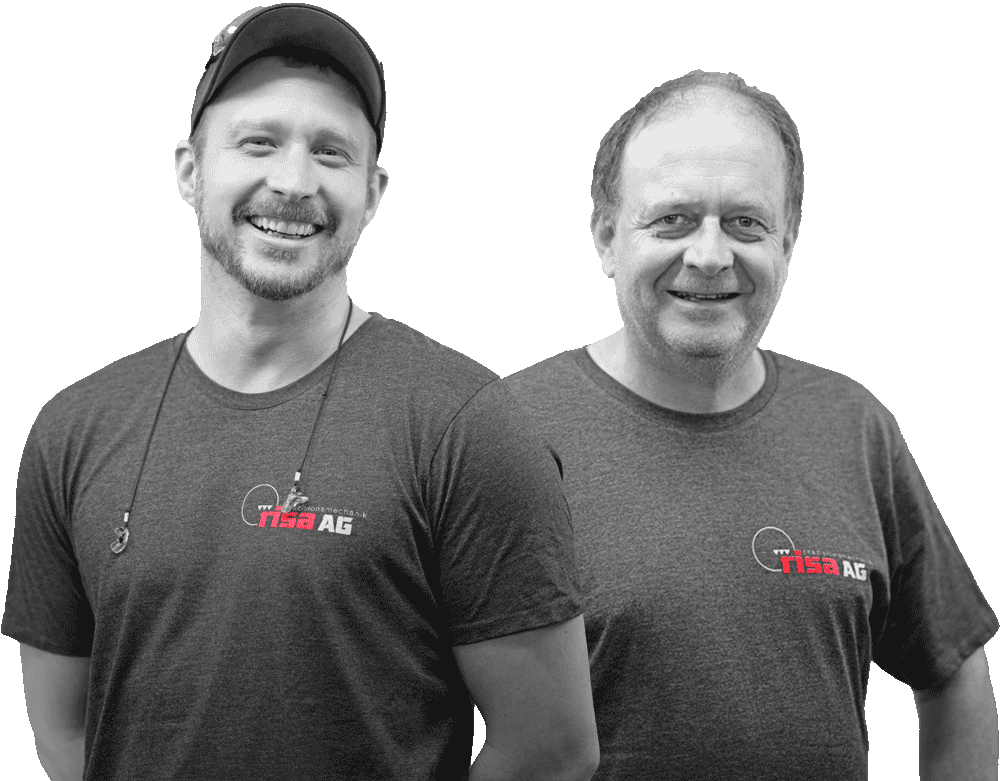 Risa-Praezisionsmechanik-AG_Urs_und_Martin Risa Präzisionsmechanik AG - Urs und Martin