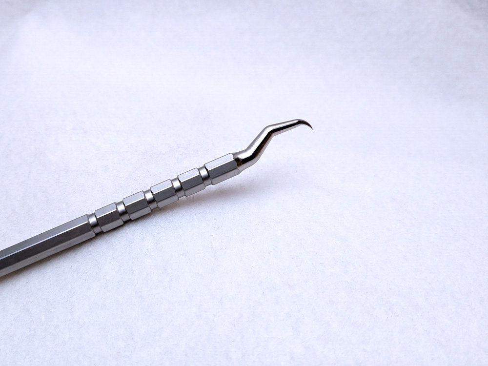 Risa Praezisionsmechanik AG - Referenzwerkstueck