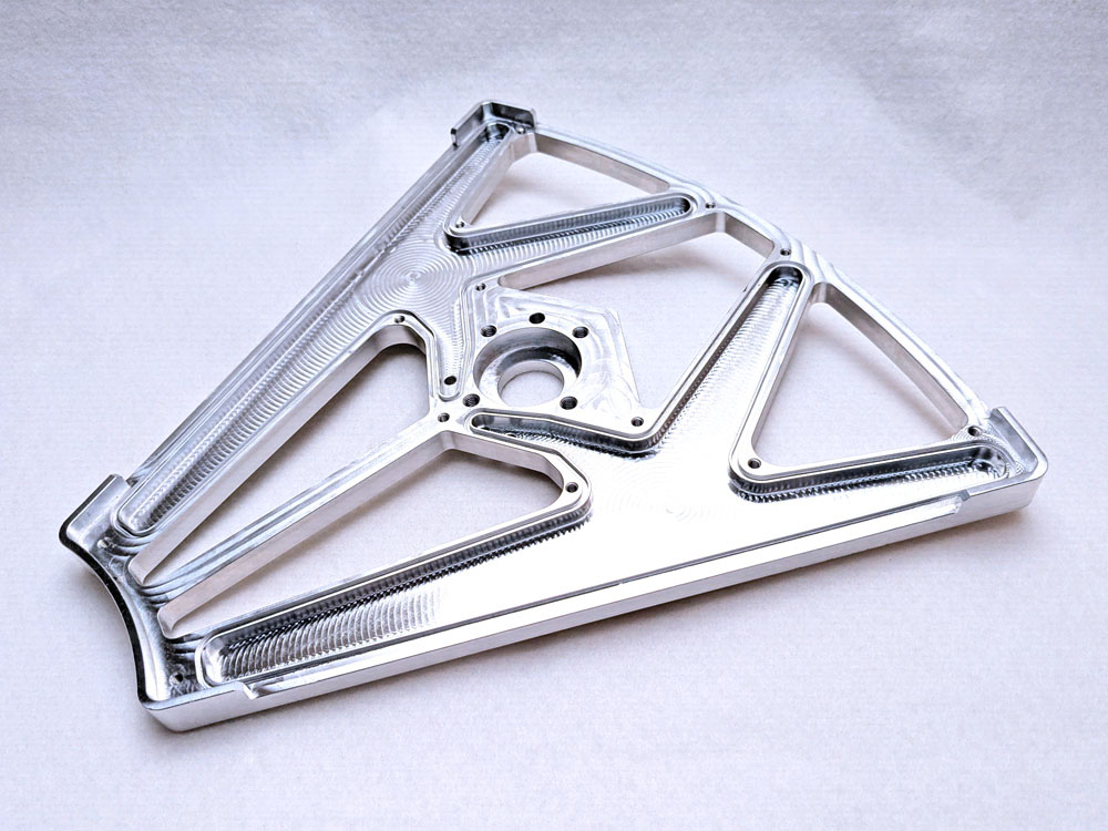 Risa Praezisionsmechanik AG - Referenzwerkstueck